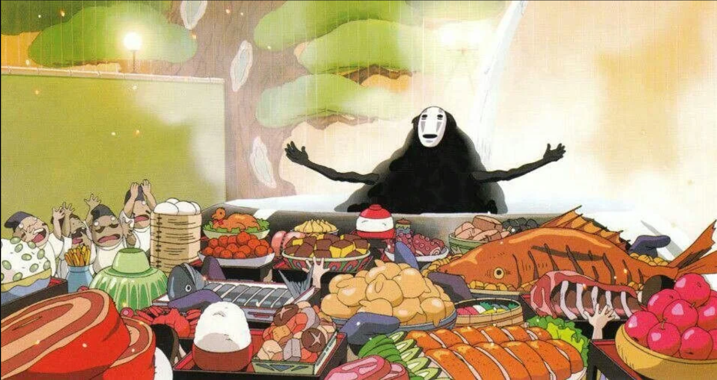 NoFace feast